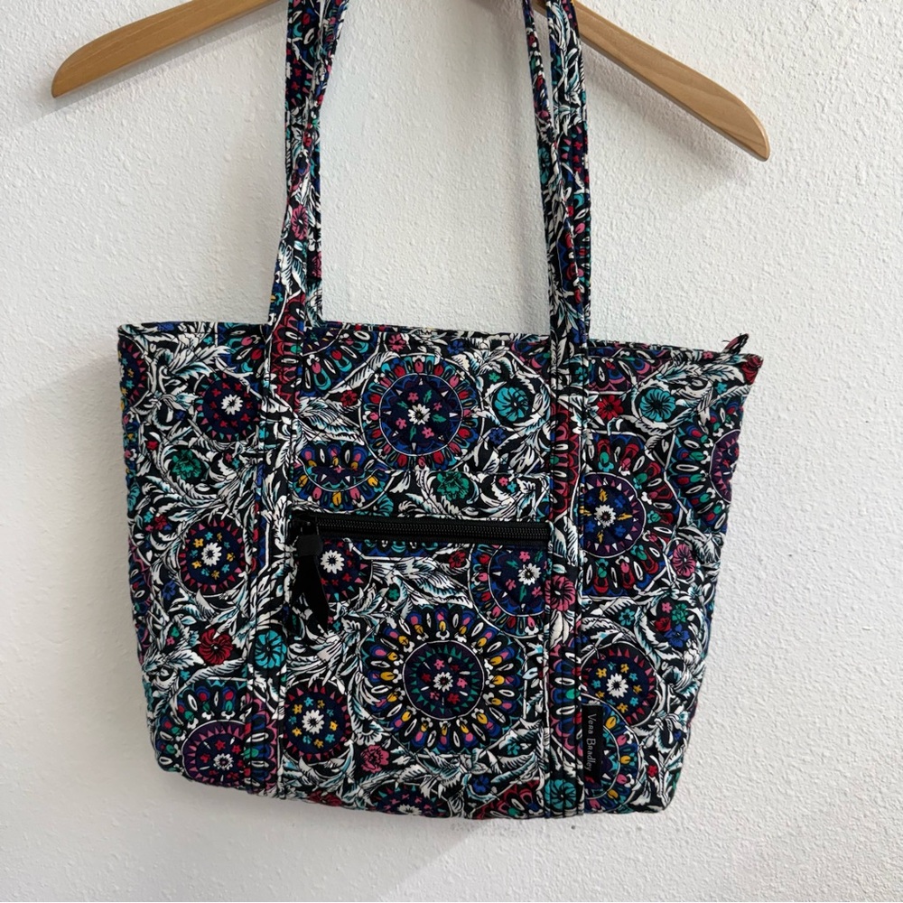 Vera Bradley Multicolor Tote